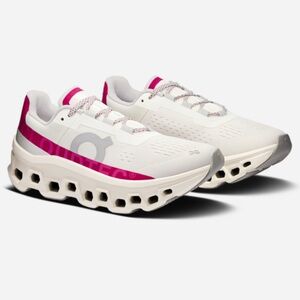 🍉 ON CLOUDMONSTER GRENADINE 🍉